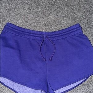 TNA ARTIZA Women's Purple Shorts